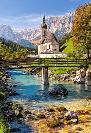 Ramsau Germany 1500pc Jigsaw Puzzle By Castorland Germany Photography Landscape Photography Tips Beautiful Nature Pictures