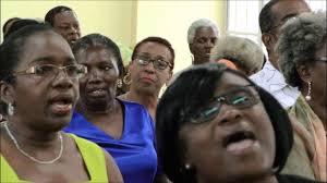 San Fernando Methodist Church Farewell to Rev Derick Richards. August 14,  2016