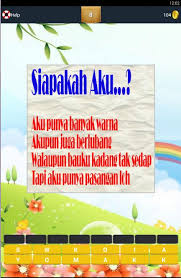 Kunci jawaban tebak siapakah aku. Tebak Siapa Aku For Android Apk Download