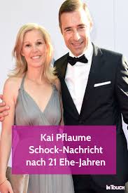 kai pflaume schock news nach 22 ehe jahren schwanger prominente bauer sucht frau hochzeit franzosisch frauen stil