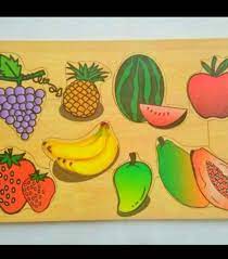 Maybe you would like to learn more about one of these? Jual Puzzel Anak Mengenal Buah Buahan Di Lapak Uni Shop Bukalapak