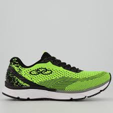 Compre tênis masculinos e femininos nas lojas passold. Tenis Olympikus Challenger 2 Verde Futfanatics