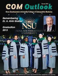 Summer 2013 COM Outlook