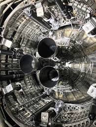 Spacex's starship spacecraft and super heavy rocket (collectively referred to as starship) represent a fully reusable transportation system designed to carry both crew and cargo to earth orbit, the moon. Spacex Test Fires Starship Prototype With Three Engines Spaceflight Now