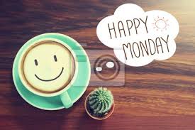 Check spelling or type a new query. Happy Monday Kaffeetasse Hintergrund Mit Vintage Filter Fototapete Fototapeten Montag Kaktus Schreibtisch Myloview De
