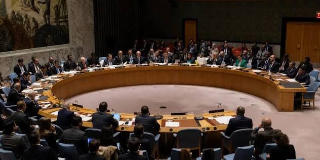  Pakistan abstains from UNSC vote on Iran sanctions panel