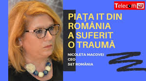 'second world' includes a country that was once controlled by the soviet union. Nicoleta Macovei Ceo S T Romania PiaÅ£a It Din Romania A Suferit O TraumÄ Youtube