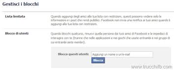 Poi entra sulla pagina del profilo che vuoi bloccare. Come Funziona Il Blocco Delle Persone Su Facebook