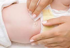 Resist the temptation to apply lotions or creams to your belly button. Newborn Umbilical Cord Bleeding Reasons Treatment