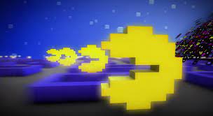 The iconic character created by namco in 1980 will star in an endless maze chased by the infamous 256 glitch! Pac Man 256 Comes To Playstation 4 Xbox One And Pc With Multiplayer Venturebeat