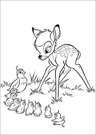 Print free bambi coloring pages for young and old. Bambi Coloring Pages 10 Deer Coloring Pages Horse Coloring Pages Coloring Pictures