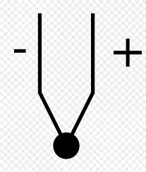 Icons that stand for the components in the circuit, and also lines that represent the connections in between them. Electronic Symbol Thermocouple Wiring Diagram Sensor Potentiometer Png 1356x1600px Electronic Symbol Area Black And White Buzzer