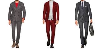 Mens double breasted trench coat long jacket overcoat outwear dust coats belt l. We Re Giving Away A Free Suitsupply Suit Suitsupply Haul Review The Peak Lapel
