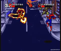 Let's play sega is a website where you can play all the original roms and also. Spider Man And Venom Maximum Carnage Download Gamefabrique