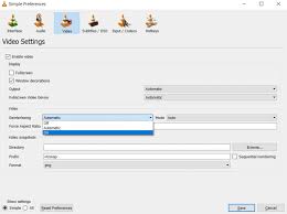 This is a multifunctional media player that supports many formats of video and audio files. How To Activate Or Deactivate Deinterlacing In Vlc Media Player