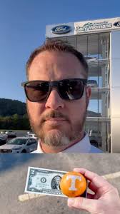 $1K ORANGE BALL BONANZA!🍊🟠 🎉🏈 The hunt is on! We’ve hidden an orange  ball somewhere at Gary Yeomans Ford Knoxville, and the first person to find  it gets $1,000 off any new or used vehicle! 🚗💰 Ready, ...