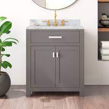 Maybe you would like to learn more about one of these? Wayfair 30 Inch Gray Bathroom Vanities You Ll Love In 2021