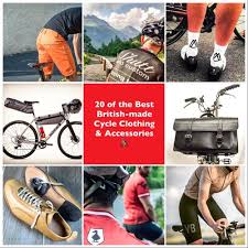 The blacks cycling range combines the most technical accessories and equipment with essential clothing and protection. Top 20 British Made Cycle Clothing And Accessories Make It British