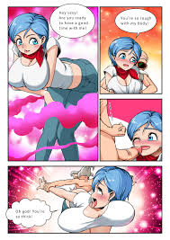Rule34 - If it exists, there is porn of it  bulma briefs, master roshi   6609861