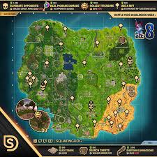 Fortnite Banner Locations Fortnite Online Games