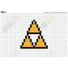 Choose a service linked to your lospec account: Pixel Triforce Brik