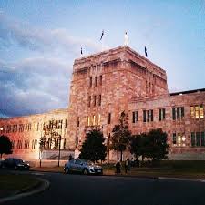 The University Of Queensland The University Of Queensland Queensland University