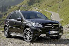 2010 Mercedes Benz Ml Photos Informations Articles Bestcarmag Com