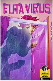 Free Comix Futa Virus 3 - FreeComix