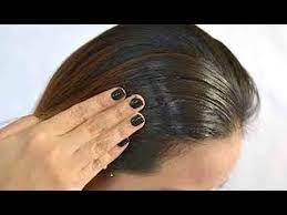 ماسكات لشعر مثالى من مطبخك ماسكات للشعر خلطات لتطويل الشعر تساقط الشعر hair hair a behind ear tattoo