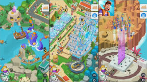 Exclusive android mods by pmt: Idle Theme Park Tycoon Mod Apk V2 6 2 Monedas Infinitas Descargar Hack 2021