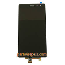 Complete Screen Assembly for LG Zero ...