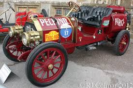 1907 Itala 35 45 Classics At The Castle Sherborne Castle