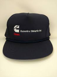 Trucker Hat Cummins Ontario Inc Onan Generator Retro Vintage Etsy Vintage Trucker Hats Trucker Hat Hats