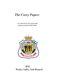The Corey Papers