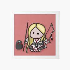 Tamer black desert poster : Tamer Icon Bdo Art Board Print By Sarah Davies Redbubble