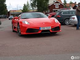 The car was designed by pininfarina with aerodynamic simulation programs also used for formula 1 cars. Ferrari F430 Spider 2 September 2015 Autogespot