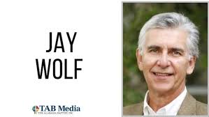 Wolf retires, named pastor emeritus of First Baptist Church, Montgomery