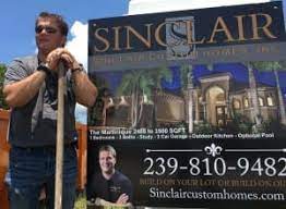 Founded in 1979 by warren sinclair, the team at sinclair homes are known for their integrity, their experience in the industry, and their commitment to craftsmanship. Custom Homes Cape Coral Showcase Gallery