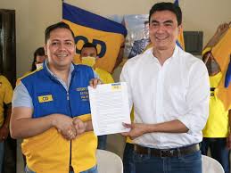 1:25 orbita tv 24 448 просмотров. Alcalde De San Miguel Recibe Apoyo De Candidato A Alcalde De Cd Dia A Dia News