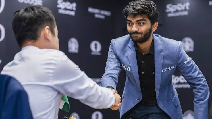 World Chess Championship:गुकेश के सामने होगी जावोखिर सिंदारोव की चुनौती, जानें कब खेला जाएगा खिताबी मुकाबला - World Chess Championship: Gukesh To Face The Challenge Of Javokhir ...