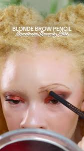 Anastasia Beverly Hills Blonde Brow Pencil Review