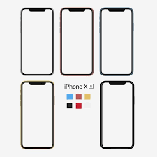 Iphone Xr All Color Mockup Phototype Iphone Iphones For Sale Color