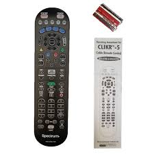 Check out our community instructions for other faq's. Spectrum Time Warner Cable Tv Vcr Dvd Aux Remote Controller Clikr 5 Ur5u 8780l Wish