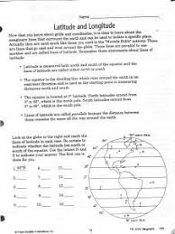 Social Studies Skills Geography Worksheets Map Skills Worksheets Map Skills