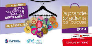 Utilisez transentreprise, le réseau de la transmission/reprise d'entreprises des chambres de commerce et d'industrie et des chambres de métiers et de l'artisanat. Grande Braderie De Toulouse 2019 Chambre De Commerce Et D Industrie De Toulouse