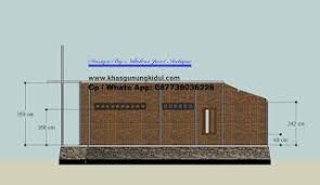 Topgambarrumah.blogspot.com denah rumah minimalis dapur di depan desain rumah modern image by : Konstruksi Pondasi Rumah Limasan Modern Denah Desain Rumah Joglo Dan Limasan 2019 Rumah Denah Desain Rumah Modern