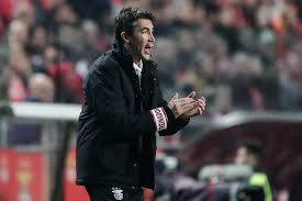 Strona pokazuje profil trenera bruno lage, łącznie z jego dotychczasowymi pracodawcami jako zawodnik lub szkoleniowiec. Sic Noticias Benfica Confirma Bruno Lage Como Treinador A Titulo Definitivo