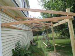 How To Build A Lean To Shed 8 Steps With Pictures Instructables