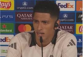 Bellingham: Jete fran Rice yo te etonan