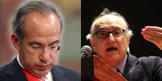 Calderón será sacrificado por Estados Unidos: Alfredo Jalife